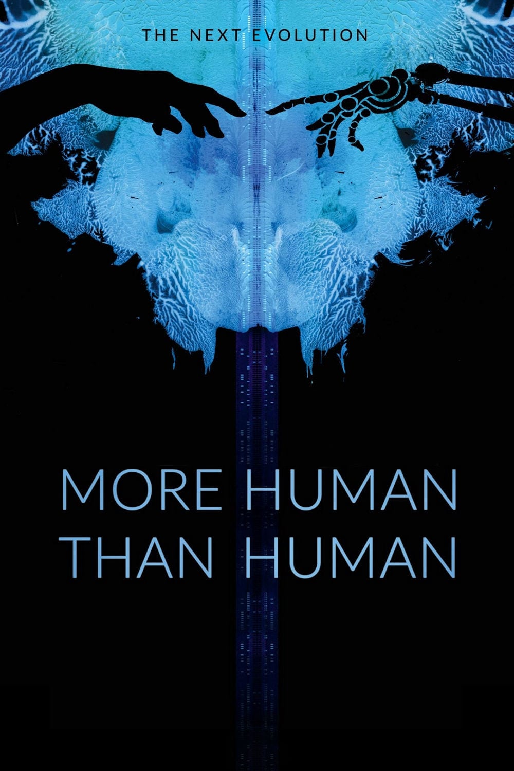 Постер More Human Than Human